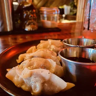 Steamed Dumplings