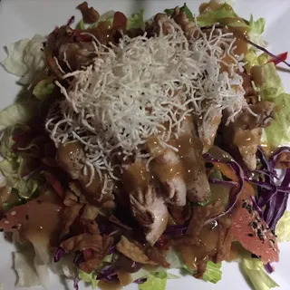 Chinese Chicken Salad