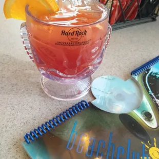 Running Blind (version of rum runner)