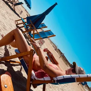 Beach daze by the Beachcomber