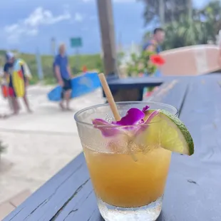 Dreamy Mai Tai