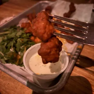 Buffalo Gator Bites