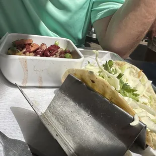 Fish Tacos