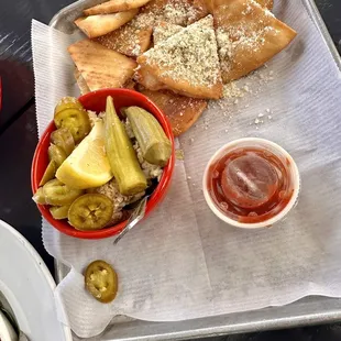 Smoked Fish