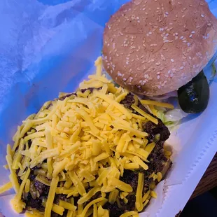 Cheese Burger