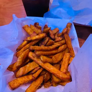 Sweet Potato Fries