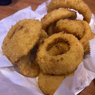 Onion Rings