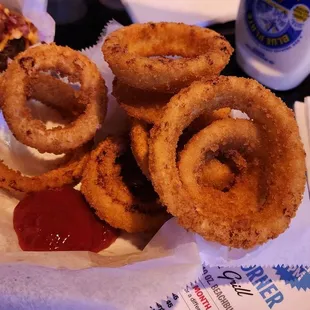 Onion Rings