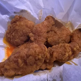Buffalo Chicken Strips