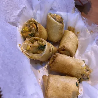 Southwest Eggrolls