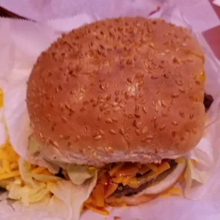 Cheese Burger