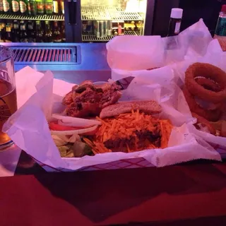 Jalapeno Cheese Burger