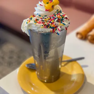Milk shake