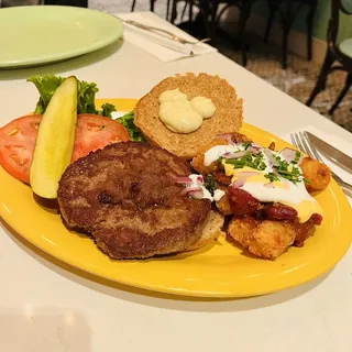 Impossible- Burger