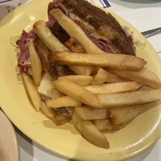Reuben Sandwich