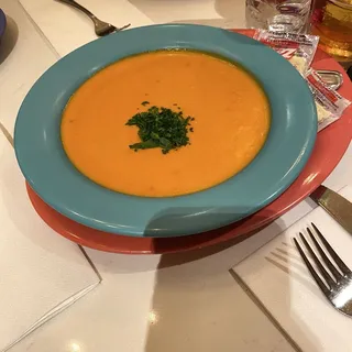 Bowl of Tomato Bisque