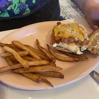 Grilled Chicken Sandwich