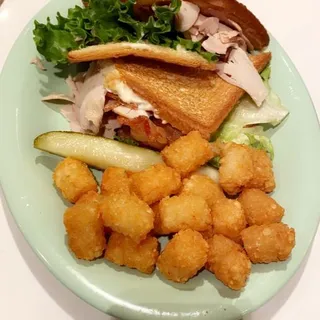 Turkey Sandwich