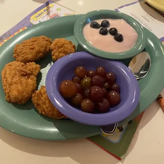 Strawberry Yogurt