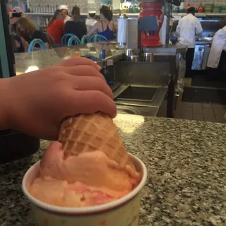 Waffle Cone