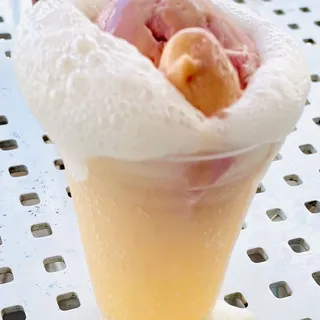 Tropical Sunrise Float