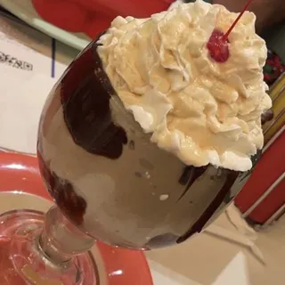 Baileys Sundae