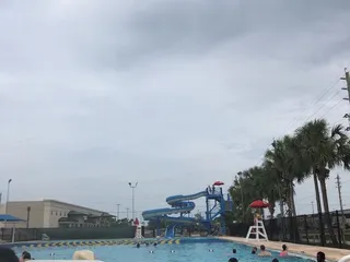 NAS Jax Pool