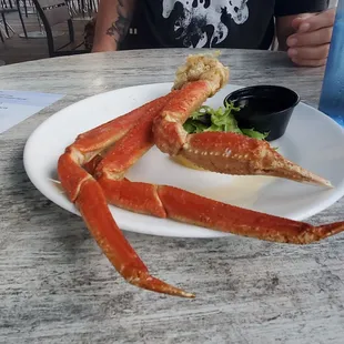 Crab Legs