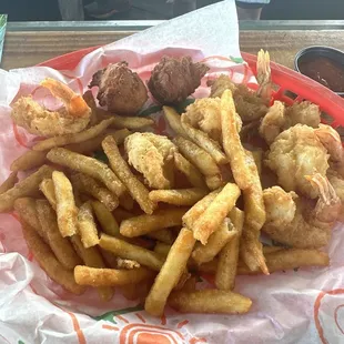 Fried Shrimp