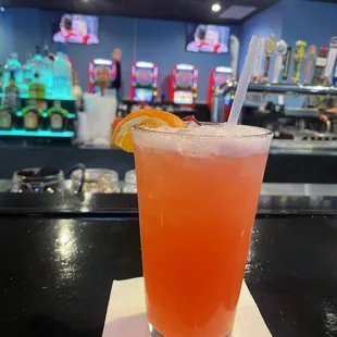 Beaches punch- delicious