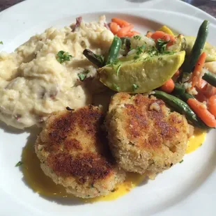 Crab Cakes
