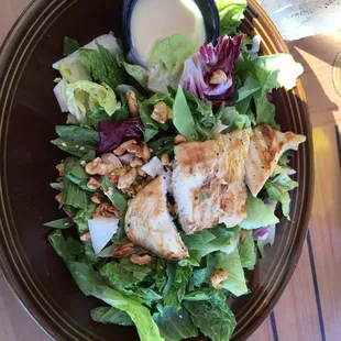 Sonora Ancho Grilled Chicken Salad