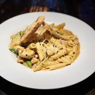 pasta, food, pasta dish