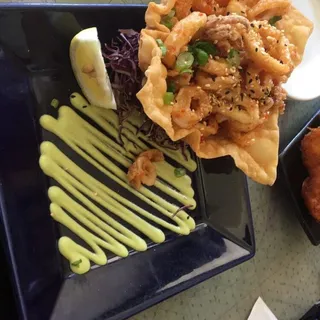 Crispy Calamari