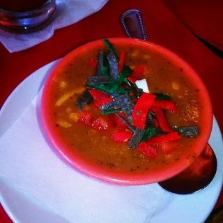 Tortilla Soup