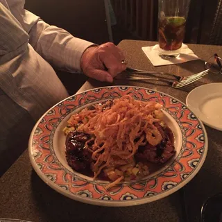 Teriyaki Filet Medallions