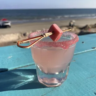 The Pink Starburst - October&apos;s Shot of the Month - $5 all month long
