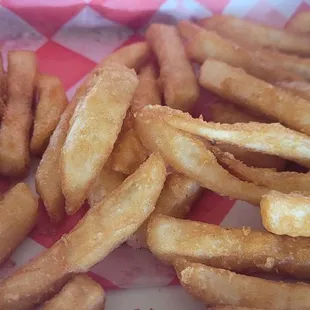 Fried Shrimp