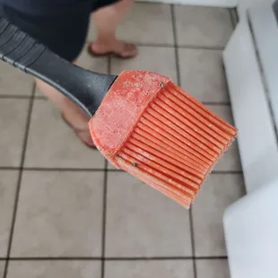 Mold utensil