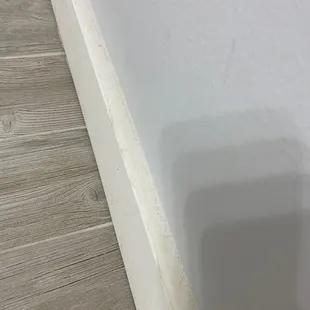 More nasty base boards