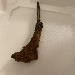 4 Lamb Pops