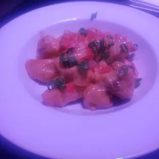 Appetizer...chicken
