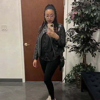 Netasha J.
