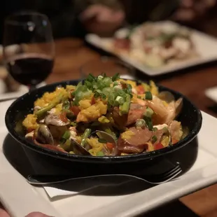 Beachhouse Paella