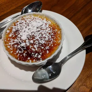 Creme brulee