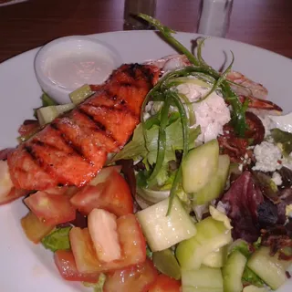 Seafood Cobb Salad