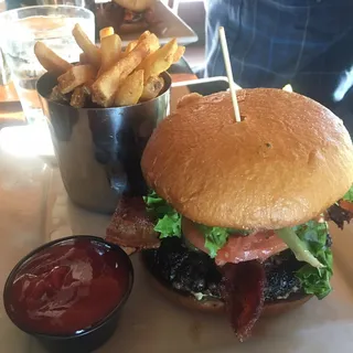 The Beach House Burger