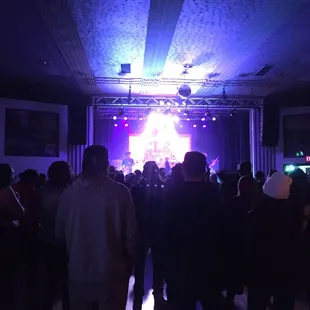 Main Sage (the ballroom) CleMosh 2022