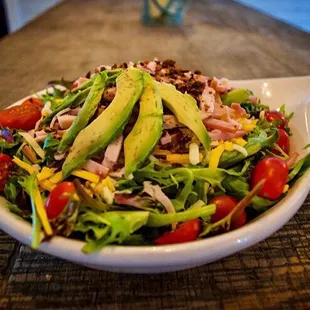 salad, salads, food