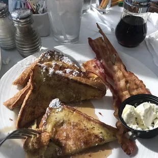 Banana Bread French Toast